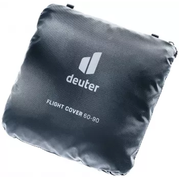 Deuter Flight Cover 60-90 musta