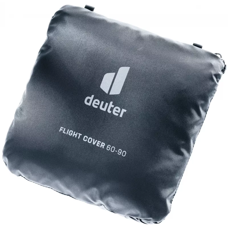 Deuter Flight Cover 60-90 musta