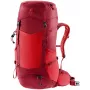 Deuter Futura 32 vaellusreppu - Cherry/Masala