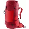 Deuter Futura 32 vaellusreppu - Cherry/Masala