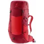 Deuter Futura Pro 32 vaellusreppu - Cherry/Masala