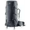 Deuter Aircontact Core 65 + 10 SL naisten vaellusreppu - grafiitti
