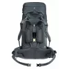 Deuter Aircontact Core 65 + 10 SL naisten vaellusreppu - grafiitti
