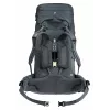 Deuter Aircontact Core 65 + 10 SL naisten vaellusreppu - grafiitti