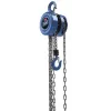 SCHEPPACH ketjunostin CB01 1000 kg käsikäyttöinen vaijerinostin