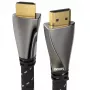 HAMA Avinity HDMI-kaapeli Ethernetillä - 1 m, musta