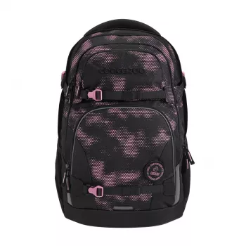 HAMA COOCAZOO 2.0 reppu PORTER, Pink Illusion