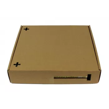 Synergy 21 FTTH Compact Box esivalmisteltu, 4xLC/APC avoimeen päähän, 60 m, 9/125 µm, G.657.A2, 4-kuituinen, OD 2,2 mm