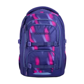 HAMA Coocazoo Porter koulureppu, Aurora Glow