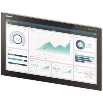 Siemens SIMATIC HMI MTP2200 Unified Comfort 22 tuuman kosketuspaneeli, High-Performance, 6AV2128-3XB06-0AX1