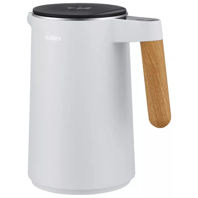 Midea MK-HE1533 valkoinen vedenkeitin 1,5L 2200W