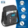 PEDEA URBAN compact -tablettilaukku 25,8 cm (10,2