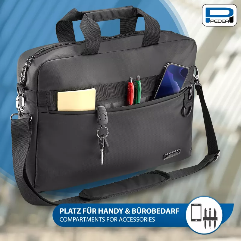 PEDEA Notebook Clutch 17,3