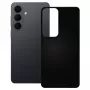 PEDEA Soft TPU -kotelo Samsung Galaxy S26 Plus, musta – naarmuuntumaton ja joustava (111600056)