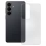 PEDEA Soft TPU -kotelo Samsung Galaxy S26 Plus, läpinäkyvä