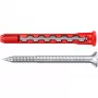 Fischer HybridPower 10x90 T K ruostumaton rakenneruuvi 10x90 mm Torx T40