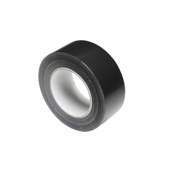 Adam Hall Gaffer-teippi 50 m x 50 mm musta 58063BLK