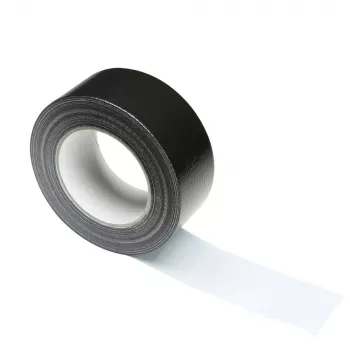 Adam Hall Gaffer-teippi 50 m x 50 mm musta 58063BLK
