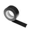 Adam Hall Gaffer Tape 50 m x 50 mm musta 58063BLK