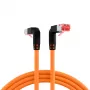 EFB Elektronik ECOLAN DRAKA UC900 Hirose TM21 kytkentäkaapeli RJ-45 (M)