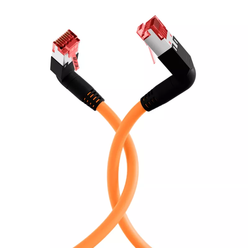 EFB Elektronik ECOLAN DRAKA UC900 Hirose TM21 kytkentäkaapeli RJ-45 (M)