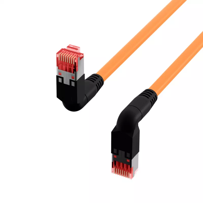 EFB Elektronik ECOLAN DRAKA UC900 Hirose TM21 kytkentäkaapeli RJ-45 (M)