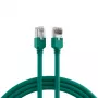 EFB Elektronik kytkentäkaapeli RJ-45 (M) – RJ-45 (M)