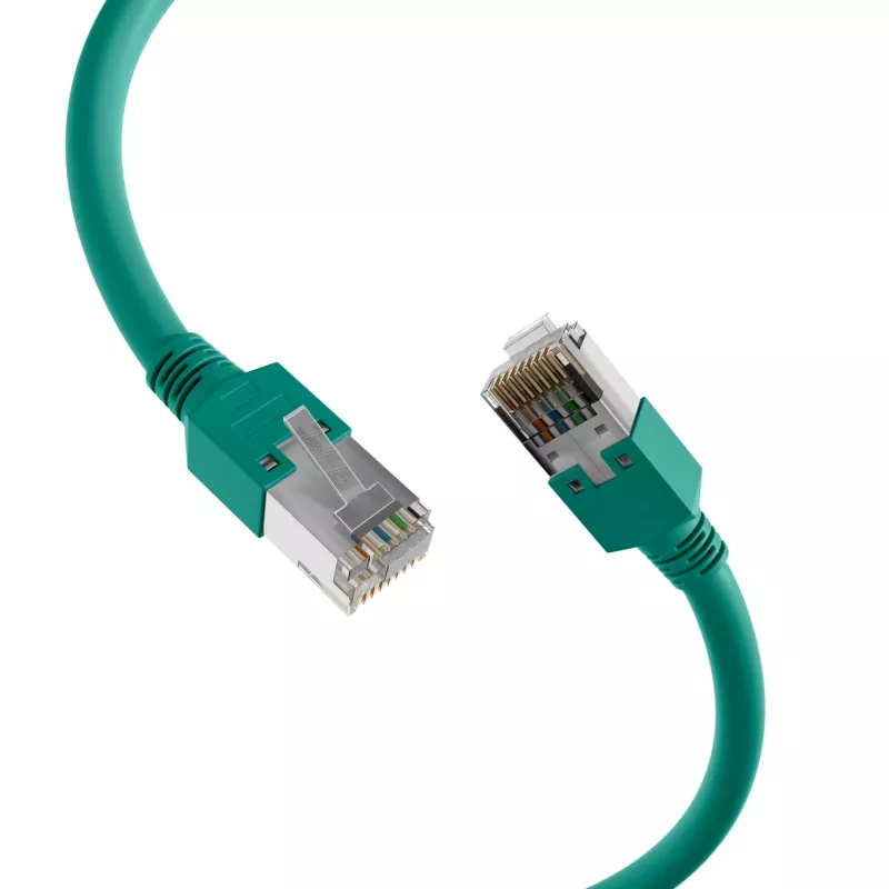 EFB Elektronik kytkentäkaapeli RJ-45 (M) – RJ-45 (M)