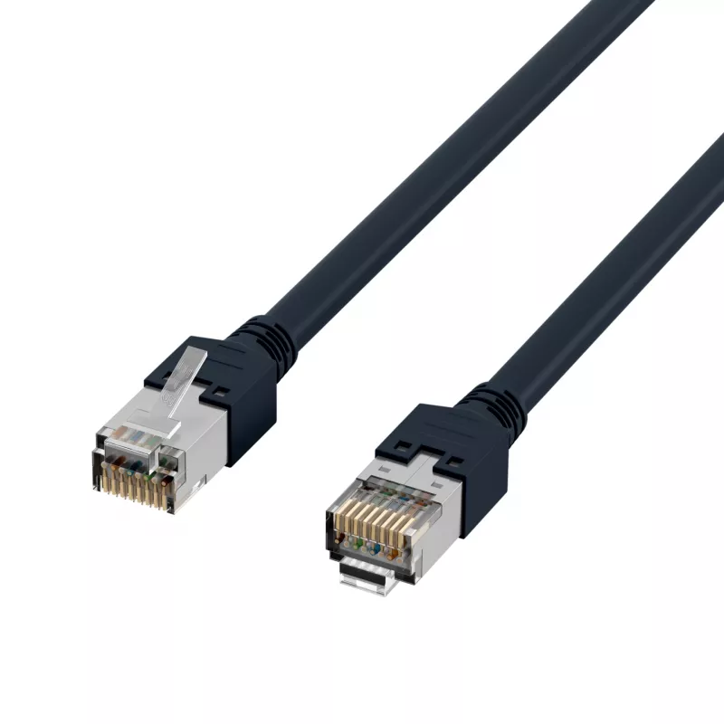 EFB Elektronik Dätwyler CU 5502 flex kytkentäkaapeli RJ-45 (M)