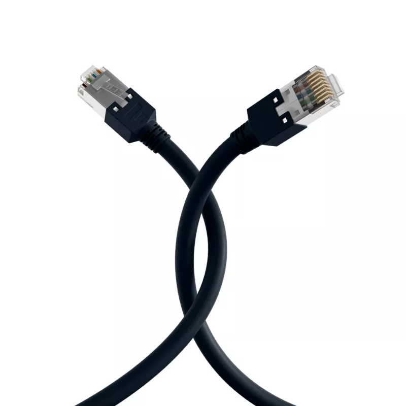 EFB Elektronik Dätwyler CU 5502 flex kytkentäkaapeli RJ-45 (M)
