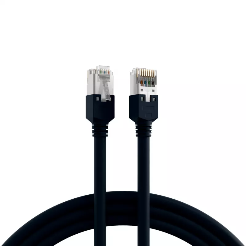 EFB Elektronik Dätwyler CU 5502 flex kytkentäkaapeli RJ-45 (M)