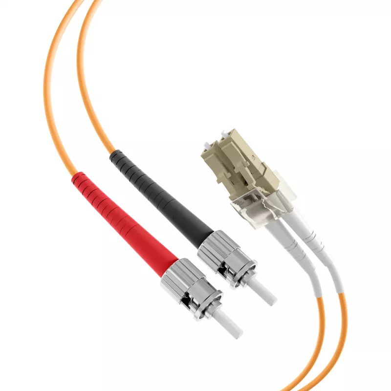 EFB Elektronik kuituoptinen verkkokaapeli LC monimuoto (M)