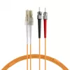 EFB Elektronik kuituoptinen verkkokaapeli LC monimuoto (M)