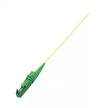 EFB Elektronik liitäntäkaapeli juotoslippa E2000/APC yksimuotokaapeli (M) 2m keltainen