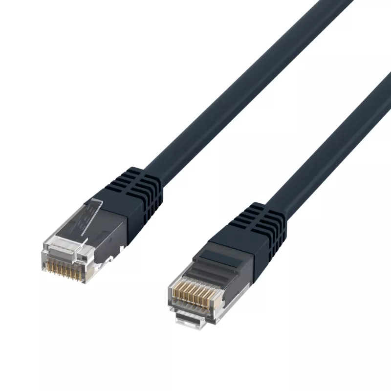 EFB Elektronik ECOLAN kytkentäkaapeli RJ-45 (M)