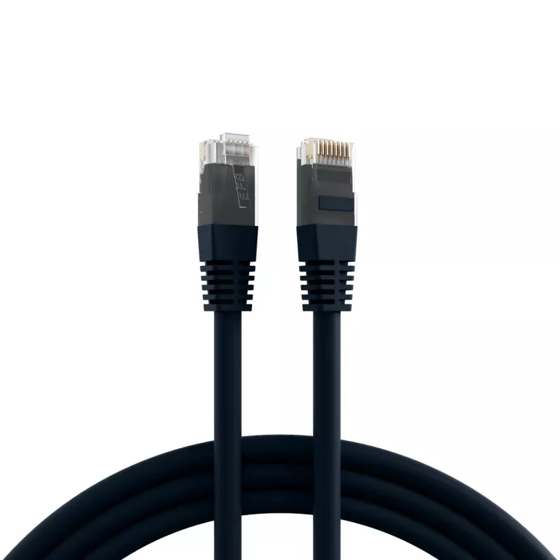 EFB Elektronik ECOLAN kytkentäkaapeli RJ-45 (M)