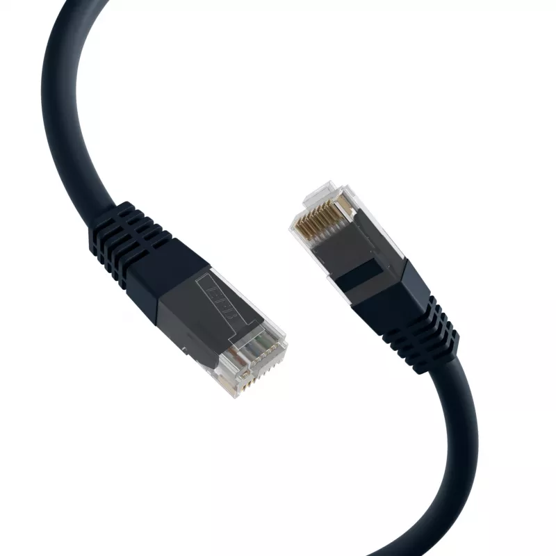EFB Elektronik ECOLAN kytkentäkaapeli RJ-45 (M)