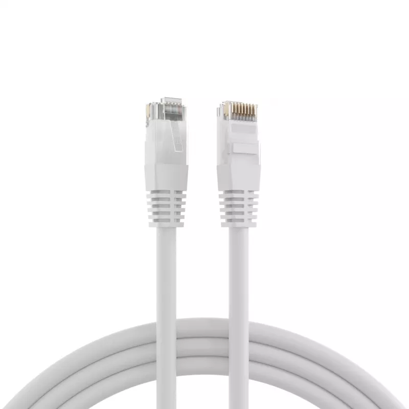 EFB Elektronik kytkentäkaapeli RJ-45 (M) – RJ-45 (M)