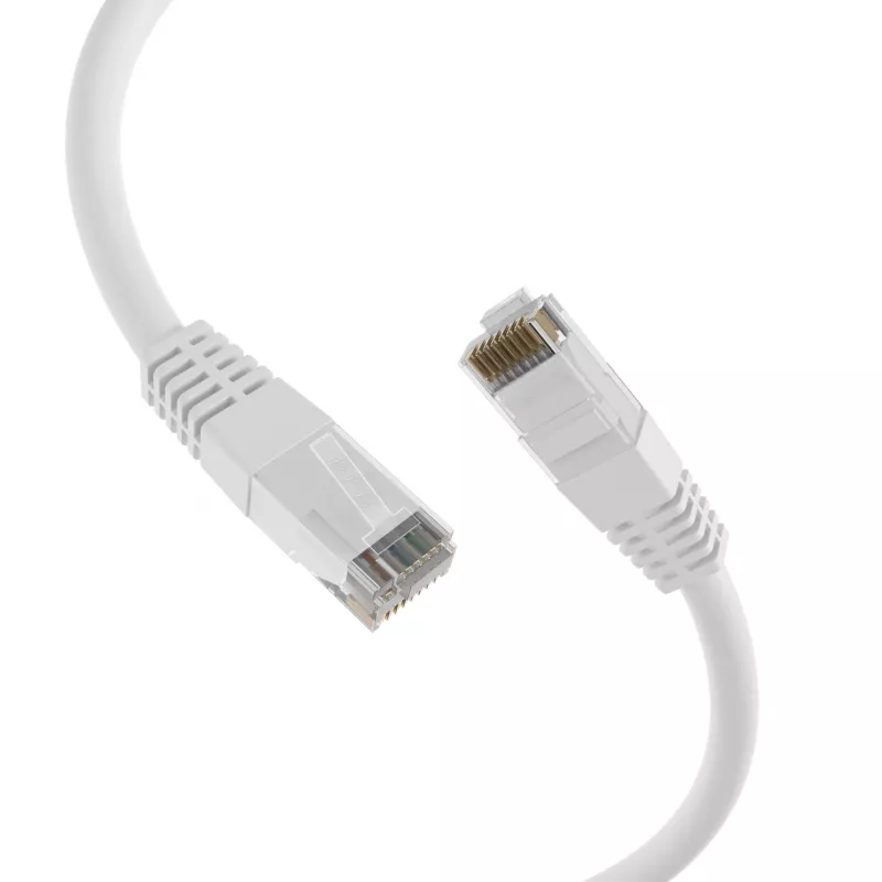 EFB Elektronik kytkentäkaapeli RJ-45 (M) – RJ-45 (M)