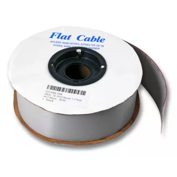 EFB Electronics lattakaapeli AWG 28-26/G 30,5 m rulla RM 1,27 26-napainen