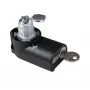EFB Elektronik Compact Turning Handle - telakointikahva, musta, sinkkivalu