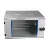EFB Elektronik Compact Turning Handle - telakointikahva, musta, sinkkivalu