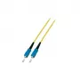 EFB Elektronik Simplex-kuitujohto SC-SC 9/125 OS2 LSZH keltainen 3,0 mm 20 m