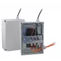 EFB Elektronik kuitujakelukotelo - RAL 7035 - 12x SC-Duplex OM4