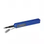 EFB-Elektronik ferrule-puhdistin SC, FC, ST, UPC & APC 2,5 mm ferrule (39988.2)