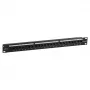 EFB-Elektronik ECOLAN patch-paneeli UTP 24xRJ45 Cat.6 19