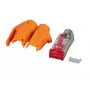 EFB Elektronik RJ45 Hirose TM21 -liitin STP Cat.6 oranssi 50 kpl
