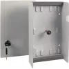 EFB Elektronik jatkoskotelo kompakti sarja RAL 9003 K=265 x L=150 x S=55mm