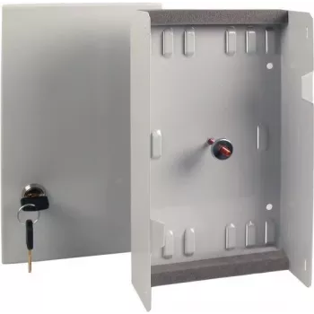 EFB Elektronik jatkoskotelo kompakti sarja RAL 9003 K=265 x L=150 x S=55mm