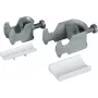 EFB Electronics U-pidike sis. vastakappale kaapelille 16-22 mm